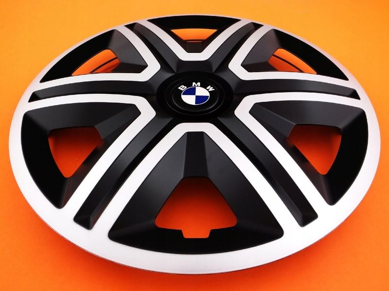KOŁPAKI 15 BMW E46 E81 F20 E90 F30 E39 E87 E88 ACM zdjęcie 3