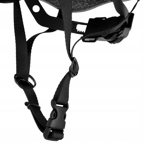 Kask Rowerowy Regulowany In-mold Męski 58-61 cm na Arena.pl