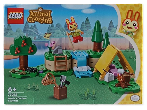 Klocki LEGO Animal Crossing - Zabawy na powietrzu na Arena.pl
