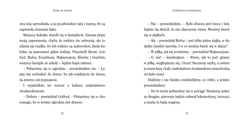 Mikołajek. Żeśmy się ubawili zdjęcie 2