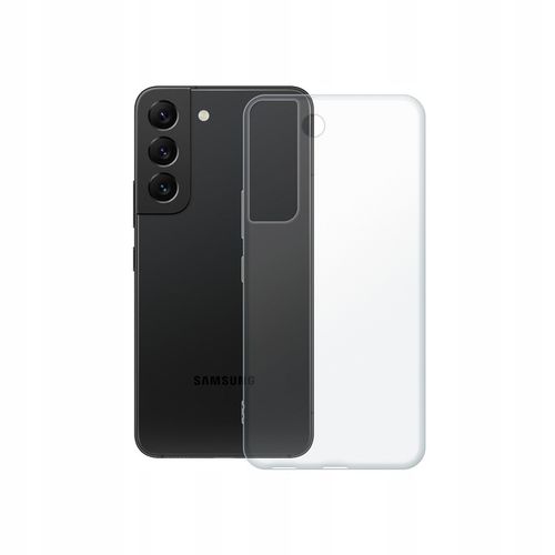 Etui silikonowe Przezroczyste do Samsung Galaxy S22 na Arena.pl