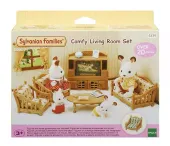 Sylvanian Families. Wiejski salon