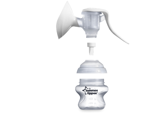 Laktator ręczny Tommee Tippee na Arena.pl