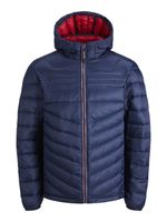 Jack & Jones kurtka puchowa JJEHERO PUFFER HOOD NOOS 12211785 L