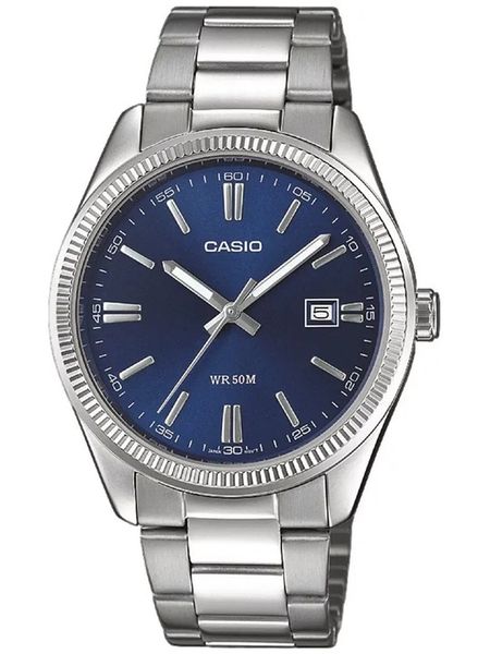 ZEGAREK MĘSKI CASIO MTP-1302PD-2A + BOX +GRAWER zdjęcie 1