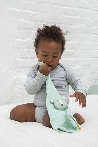 Mr.Polar Bear Baby comforter UPOMINKARNIA zdjęcie 4