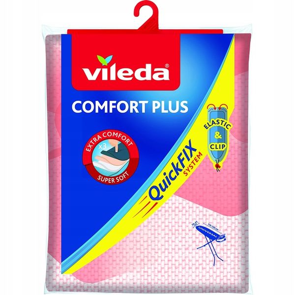 VILEDA COMFORT PLUS POKROWIEC NA DESKĘ zdjęcie 1