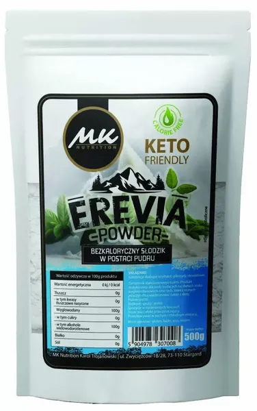 Erevia Powder 500g MK Nutrition zdjęcie 1