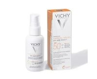 VICHY CAPITAL SOLEIL UV-AGE DAILY Fluid przeciw fotostarzeniu SPF50+ 40ml