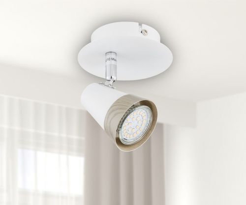 Spot 1xGU10 ROX 1300 na Arena.pl