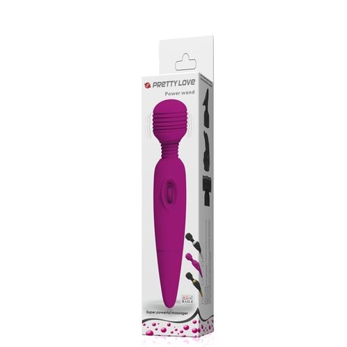pretty love   power wand purple na Arena.pl