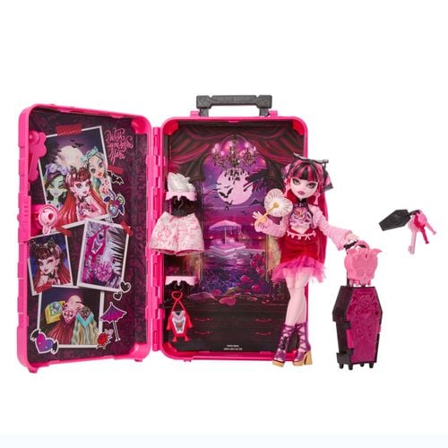 Monster High Dracula na Arena.pl