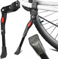 STOPKA PODPÓRKA REGULOWANA NÓŻKA DO ROWERU BOCZNA ROWEROWA NA ROWER P1CZ