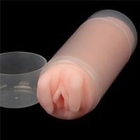masturbator virgin skin blowout lovetoy dwustronny 22 cm