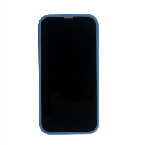 Nakładka Solid Silicon do iPhone 15 Pro 6,1" jasnoniebieska na Arena.pl