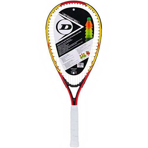 Zestaw do Speedmintona Racketball Set Dunlop 762091 N/A na Arena.pl