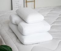 Poszewka na poduszki Hilding Visco Balance, Bio i Antistress Carbon