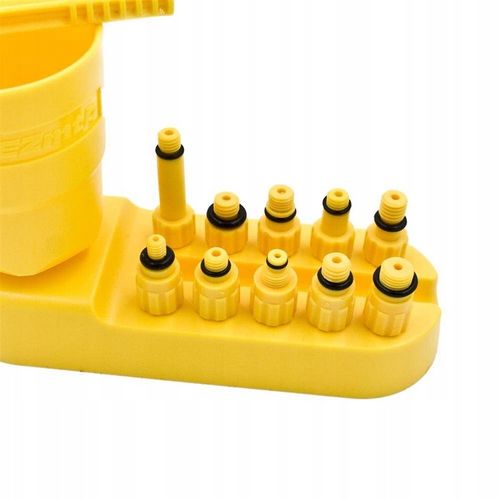 Zestaw EZMTB do odpowietrzania hamulców hydraulicznych + olej Magura 100 ml na Arena.pl