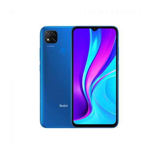 Xiaomi Redmi 9C 2/32GB Twilight Blue na Arena.pl