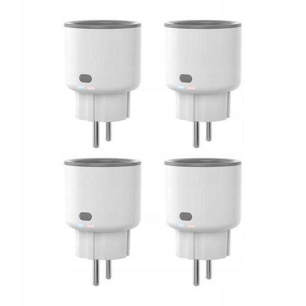 Sonoff iPlug S60ZBTPF 4 Szt Gniazdko Watomierz Programator ZigBee eWeLink zdjęcie 1