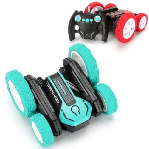 SAMOCHÓD TWISTER KASKADER AUTO RC ZDALNIE STEROWANY PILOT 360 USB na Arena.pl