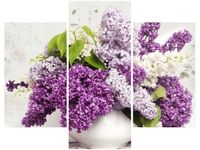 70 90CM OBRAZ 3 ELEM BEZ ŚCIENNY PŁÓTNO