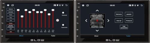 RADIO SAMOCHODOWE ANDROID 12 BLUETOOTH CARPLAY ANDROID AUTO MIRROR LINK na Arena.pl