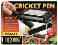 exoterra terrarium do hodowli świerszczy l 21x30.5x20cm