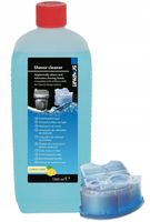 Płyn czyszczący do golarek Braun 1 l cytrynowy plus wkład do napełniania