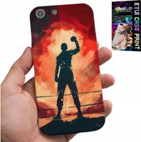 ETUI DO IPHONE 5 / 5S / 5C - BOKS, SPORTY WALKI WOJOWNICY MMA WZORY