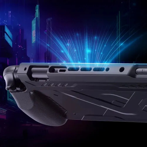 etui tech-protect carbonox na nintendo switch 2 - czarne na Arena.pl