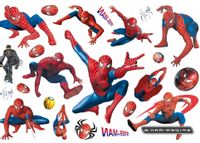 Tatuaże zmywalne Spiderman - CG-246