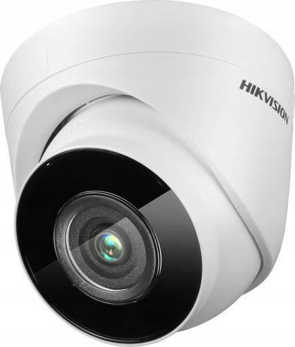 KAMERA KOPUŁKOWA IP HIKVISION DS-2CD1341G0-I/PL(2.8mm) 4 MPX na Arena.pl