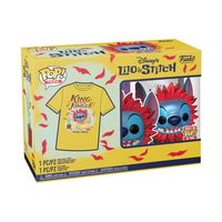 funko pop! tees disney lilo & stitch 1461 t-shirt m