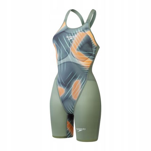Strój kąpielowy startowy damski Speedo Lzr Valor 2.0 Openback rozmia UK26 na Arena.pl