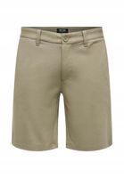 ONLY & SONS ONSMARK SHORTS GW 8667 - Spodenki Chinos M