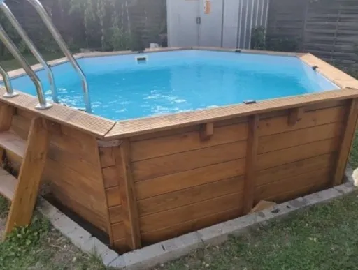 8 Lampki solarne ogrodzenie panelowe gabionowe LED zdjęcie 4