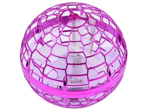 STEROWANIE RĘKĄ  LATAJĄCA KULA na Arena.pl