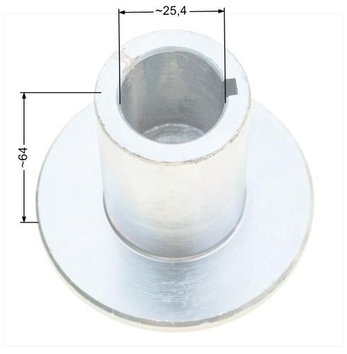 Adapter kosiarki Weibang WB506SB CZĘŚĆ ORYGINALNA 5320404010/02 na Arena.pl