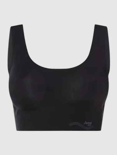 Sloggi biustonosz usztywniany czarny ZERO Feel Top rozmiar XS na Arena.pl