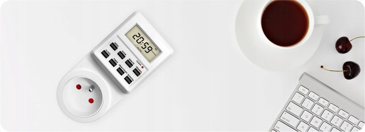 PROGRAMATOR WŁĄCZNIK WYŁĄCZNIK CZASOWY TIMER zdjęcie 8