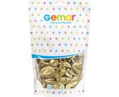 balony gemar 13" metalik złote dorato 50szt.7409