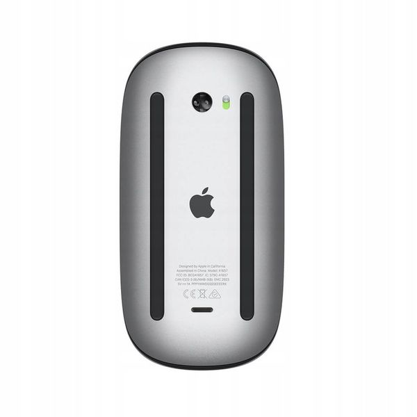 Mysz APPLE Magic Mouse Czarny zdjęcie 2
