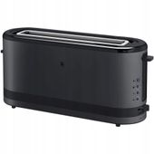 Toster WMF KITCHENMINIS czarny 900 W