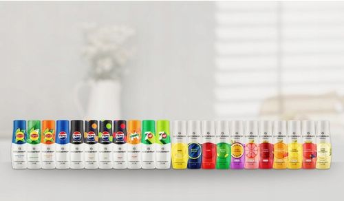 Saturator do wody gazowanej SodaStream Enso Black - Czarny na Arena.pl