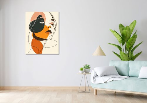 Obraz 70x90cm Spokój Wewnętrzny na Arena.pl