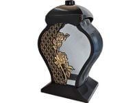 ZNICZ ZNICZE LAMPION LAMPIONY NA GRÓB FAR RÓŻA ZŁOTO