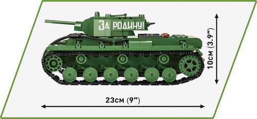 Klocki Kv-1 na Arena.pl