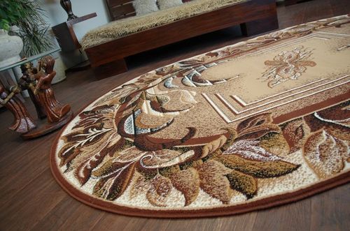 Dywan BCF owal AGAWA na Arena.pl