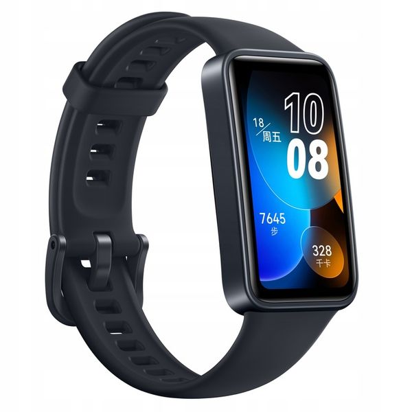 Smartband Smartwatch Opaska Huawei Band 8 czarny zdjęcie 3